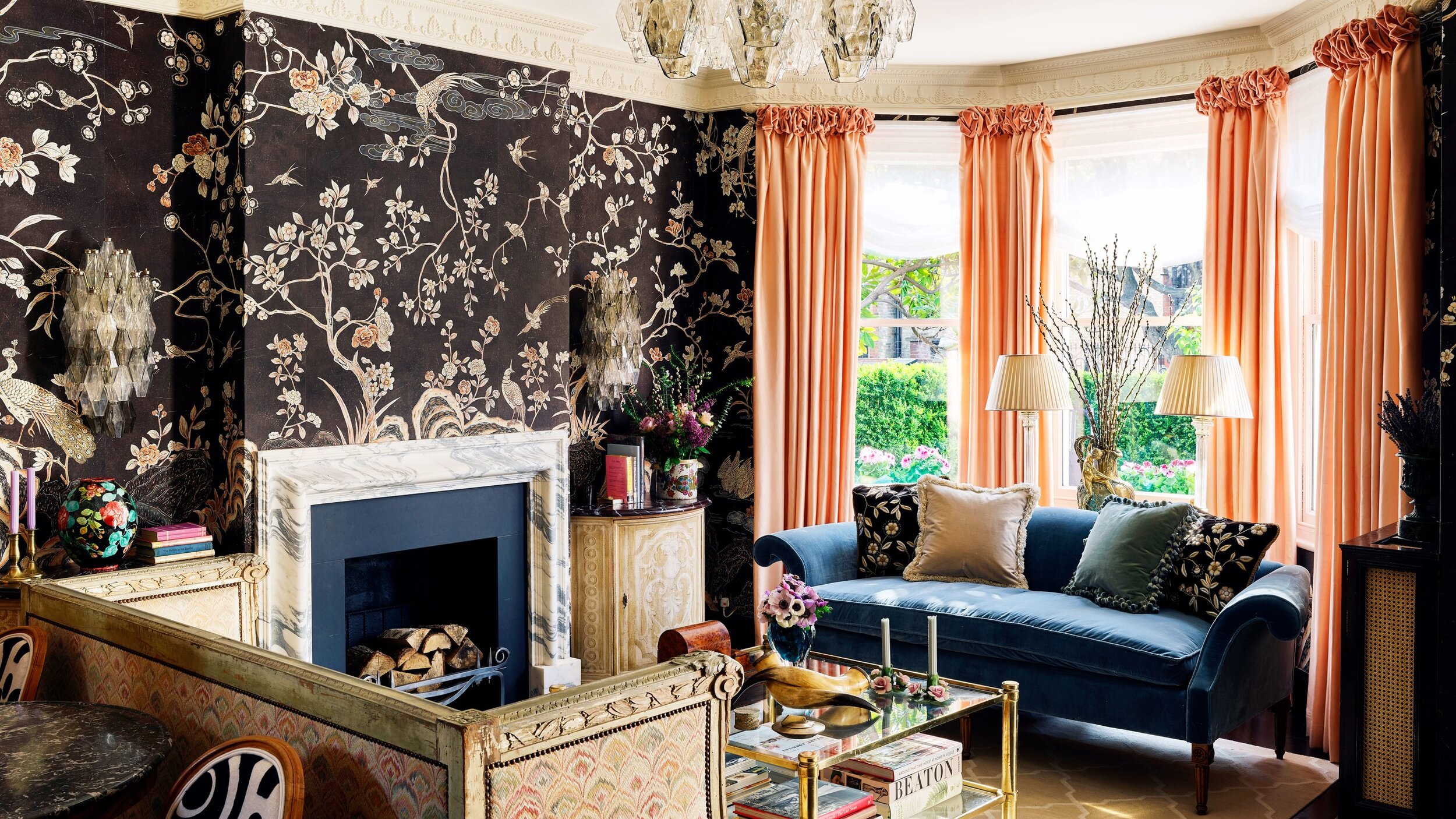 Wallpaper installation project 2
